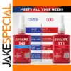 Dual-Strength Thread Lock Kit for Nuts and Bolts