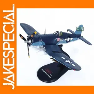 1:72 Scale Vought F4U Corsair Model Replica