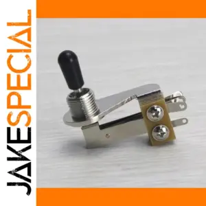 3 Way L-Type Guitar Pickup Selector Switch