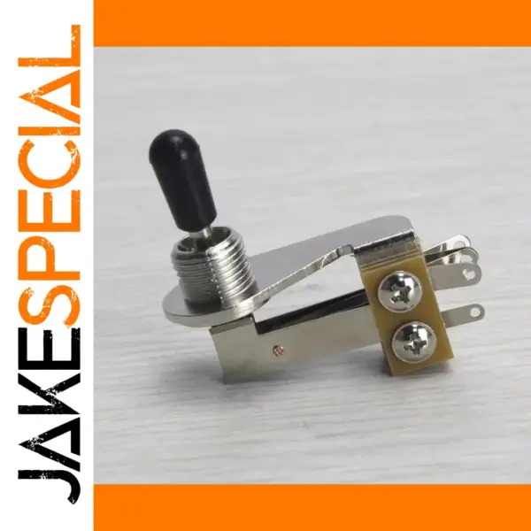 3 Way L-Type Guitar Pickup Selector Switch