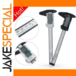 Digital Caliper 0-150mm with LCD Display