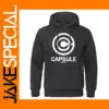 Hip Hop Style Fleece Hoodie for Men
