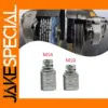 Angle Grinder to Grooving Machine Adapter Kit