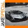 1:24 Lamborghini Veneno Diecast Car Model