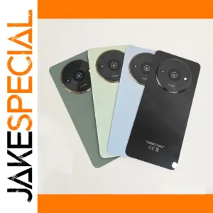 A3 A3x Xiaomi Redmi Rear Housing Cover with Glass