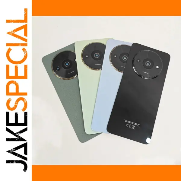 A3 A3x Xiaomi Redmi Rear Housing Cover with Glass