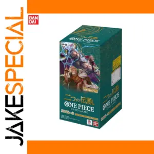 One Piece Card Game Booster Pack OP-08 Box
