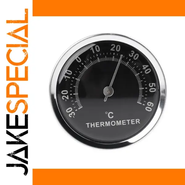 58mm Car and Indoor Analog Thermometer