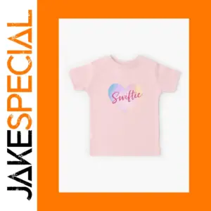 Cute Cartoon Cotton T-Shirt for Kids
