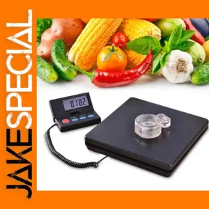 High Precision Digital Scale 50kg with LED Display