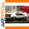 64 Scale MR2 MK1 1985 Alloy Car Model