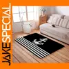 Suede Anti-Slip Floor Mat for Home Use