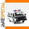 1/43 Scale Diecast Police Van Model