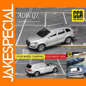 Audi Q7 1:64 Scale Diecast Model Car