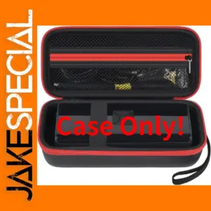 Portable Storage Bag for Tire Inflators