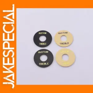 Epi-phone 3 Way Toggle Switch Plate