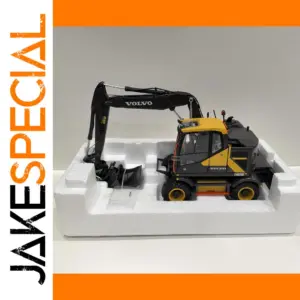 1:32 EWR150E Excavator Diecast Collectible Model