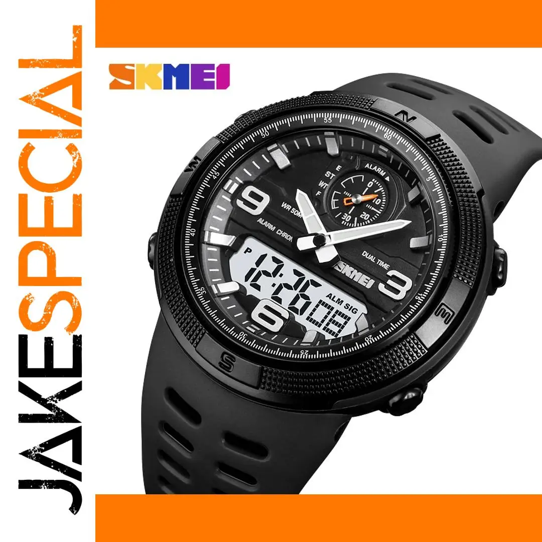 Digital Sports Stopwatch Wristwatch for Men 1 Digital Sports Stopwatch Wristwatch for Men
