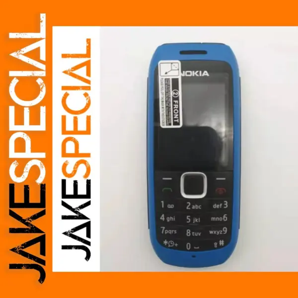 Nokia 1616 Classic Cellphone with Reliable Features