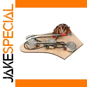 Guitar Wiring Harness Kit for Electric Guitars