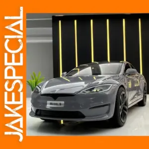 1:24 Tesla Model S Diecast Car Model
