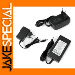 Universal 12V Power Supply Adapter 1A-10A EU/US