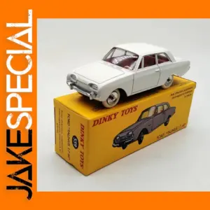 Welly Dinky Toys Ford Taunus 17 M Alloy Model