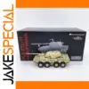 1/72 Scale PLA ZTL-11 Tank Model Display