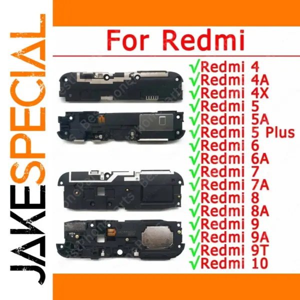 Redmi 7A-8 Loudspeaker Replacement Module