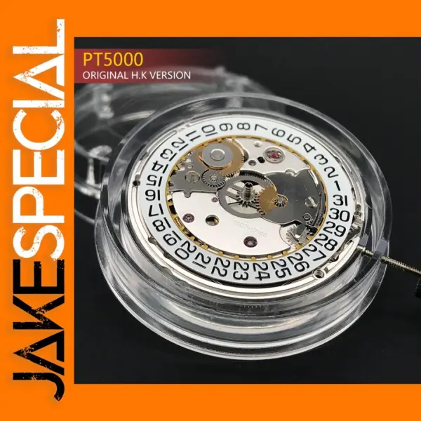PT5000 Automatic Mechanical Movement 25 Jewels