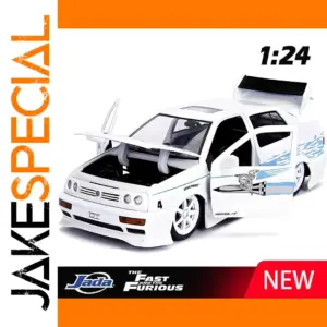 JADA 1:24 Jesse's VW Jetta Diecast Model