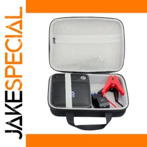 EVA Travel Case for Baseus 3000A Jump Starter