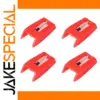 4 Pcs Vinyl Record Player Needles for Enhanced Sound