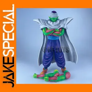 32CM Piccolo Action Figure with Replaceable Arms