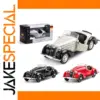 1/32 Alloy Die Cast Convertible Classic Car Model