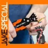 Multifunctional Wire Stripping Pliers Tool