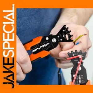 Multifunctional Wire Stripping Pliers Tool