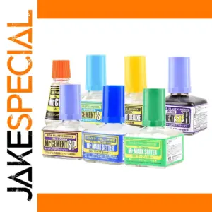 Mr Hobby Instant Cement for Plastic Models