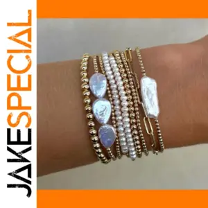 Freshwater Pearl Adjustable Women's Bracelet