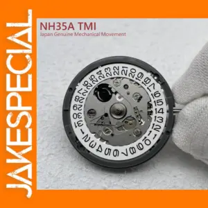 Genuine NH35A Automatic Mechanical Movement