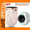 20mm Silicone Band for Samsung Galaxy Watch FE 7 6 5