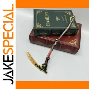 30cm Death Grip Scythe Model Apex Legends