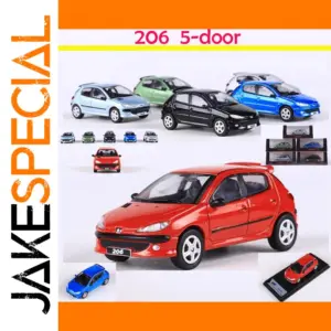 Diecast Alloy Model Car 1:64 Scale Collection