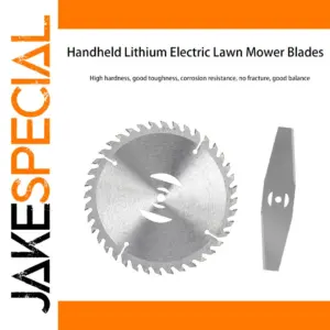 150mm 40 Teeth Steel Trimmer Saw Blade
