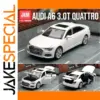 1/32 Audi A6 Quattro Diecast Model Car