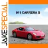 1:36 Porsche 911 Carrera S Diecast Model Car