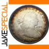 Draped Bust Heraldic Eagle Replica Coin