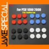 Silicone Thumbstick Grip Caps for PS Vita