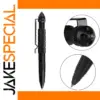 Multifunctional Metal Tactical Pen with Glass Breaker