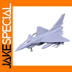J-10 Fighter Model Airplane Assembly Kit